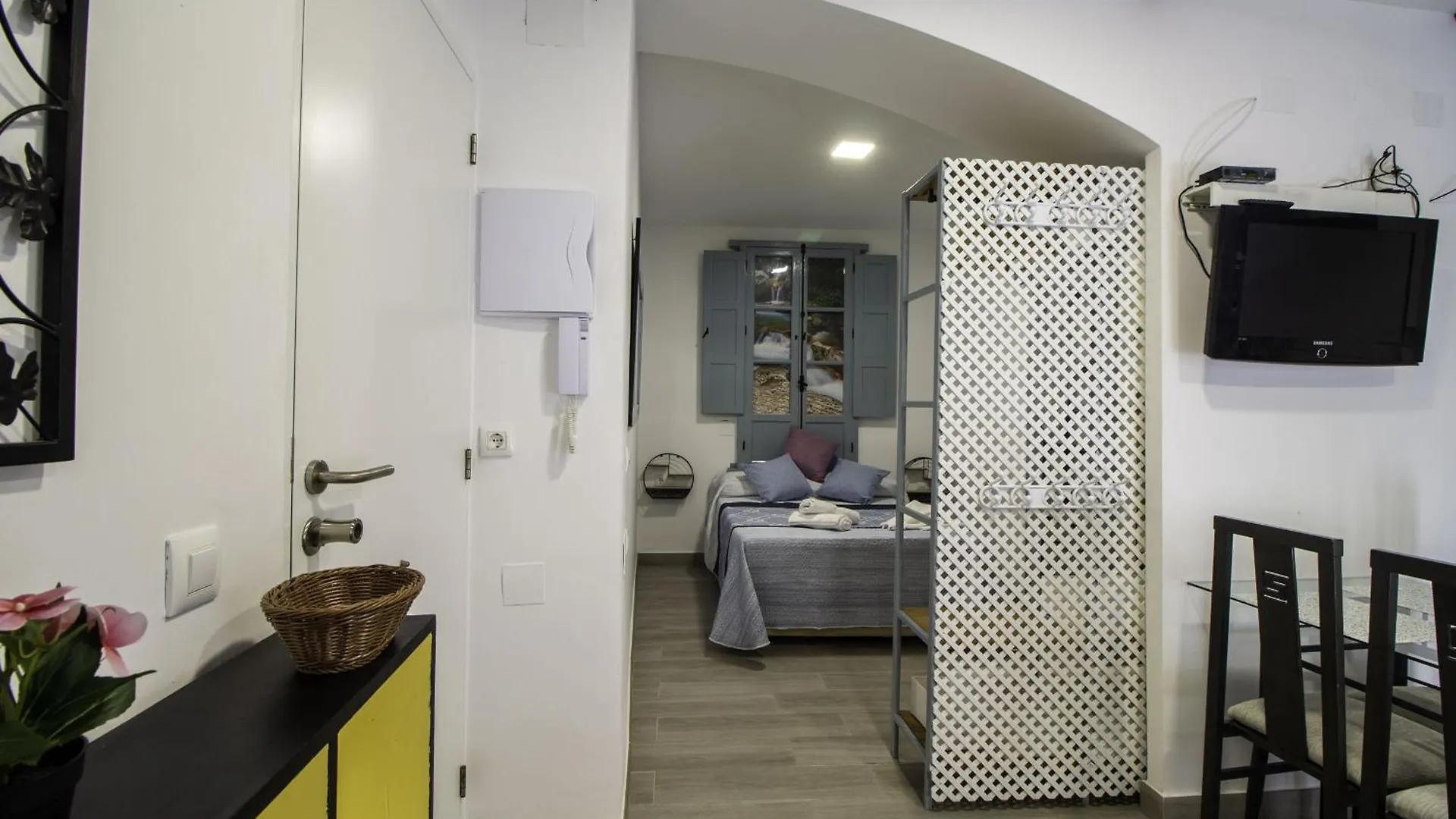 Apartamento Cruces Centro Luna Y Sol El Puerto De Santa Maria Spain