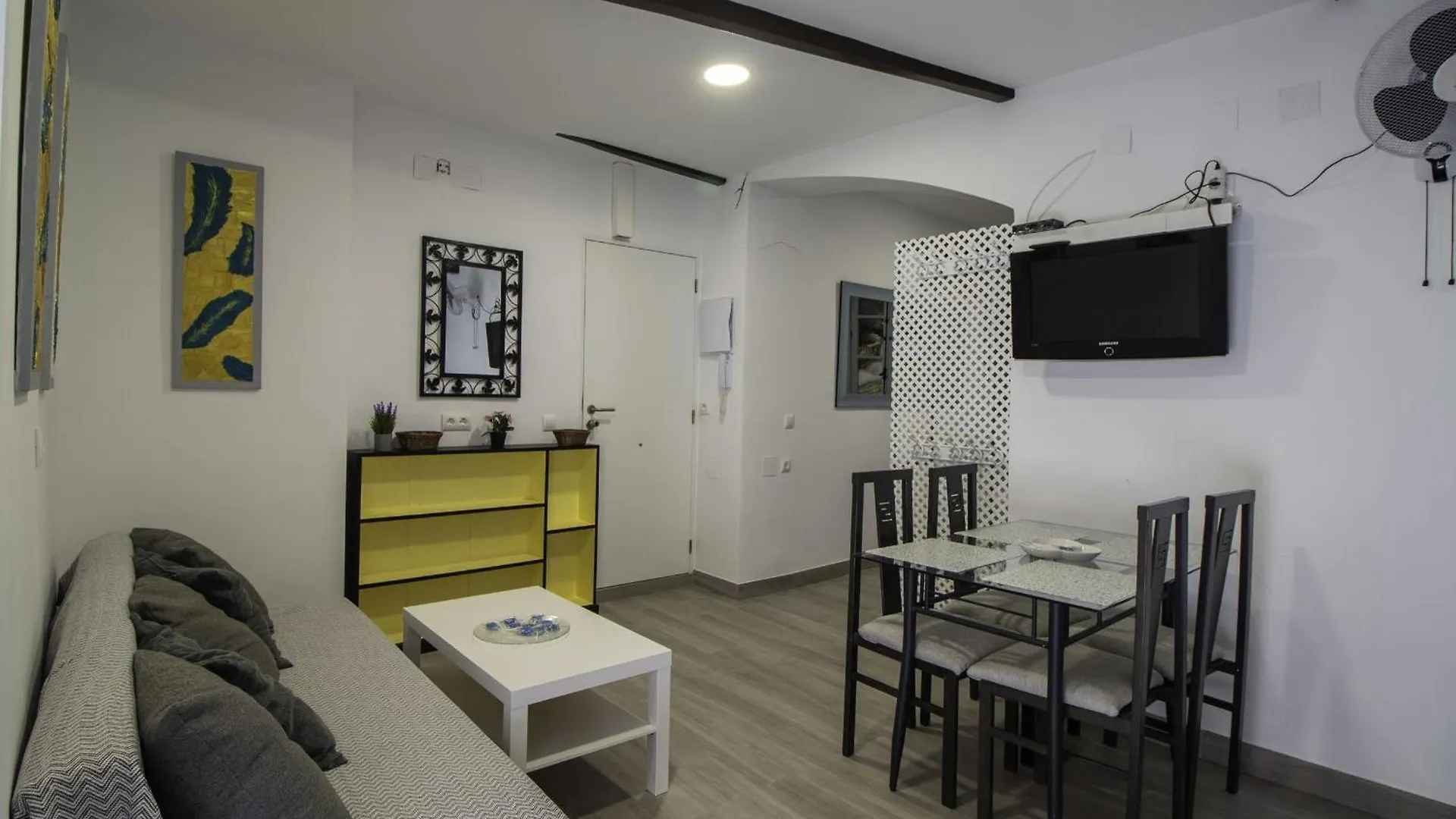 Apartamento Cruces Centro Luna Y Sol El Puerto De Santa Maria 0*,  Spain