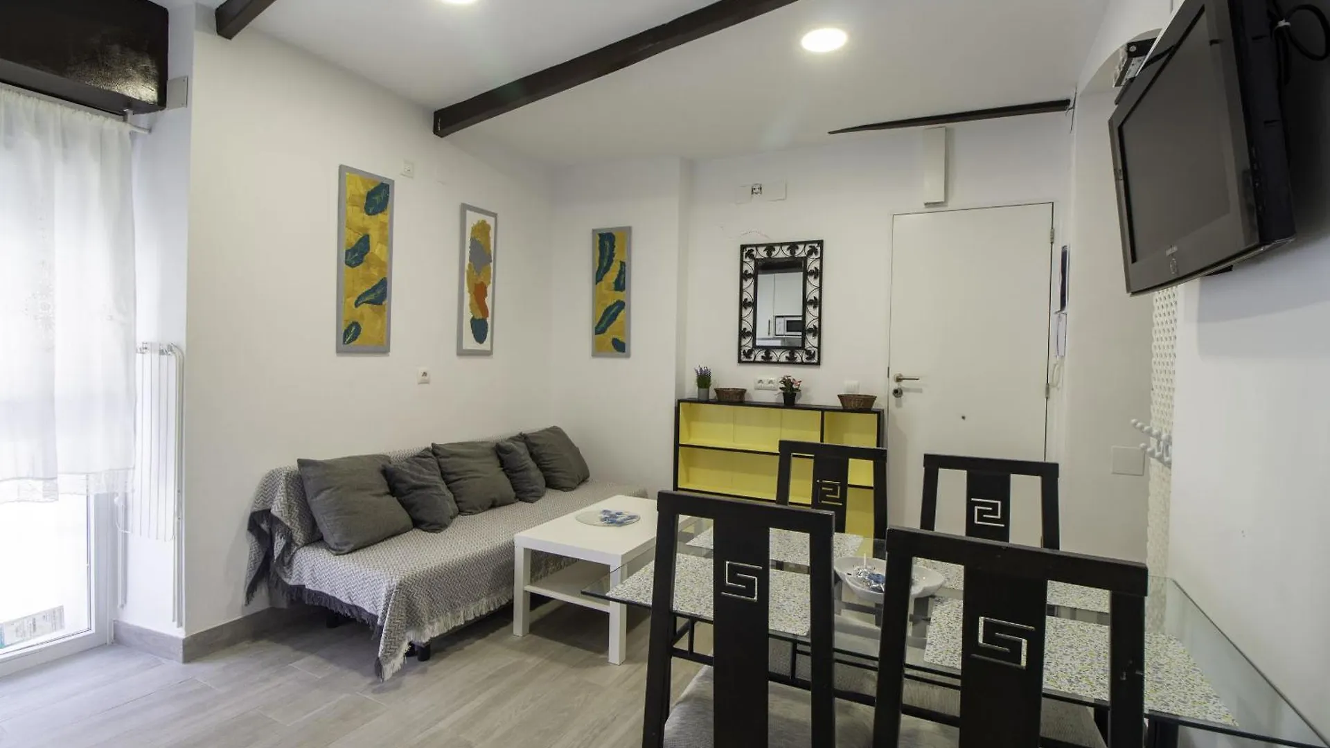 Apartamento Cruces Centro Luna Y Sol El Puerto De Santa Maria