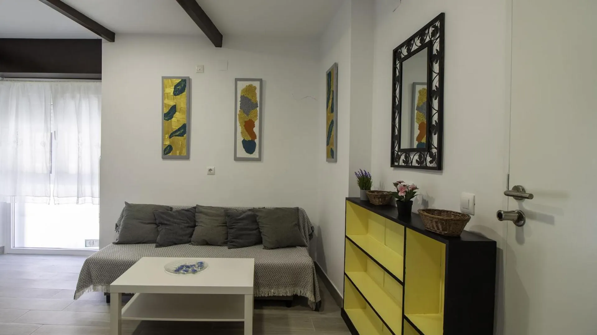 Apartamento Cruces Centro Luna Y Sol El Puerto De Santa Maria
