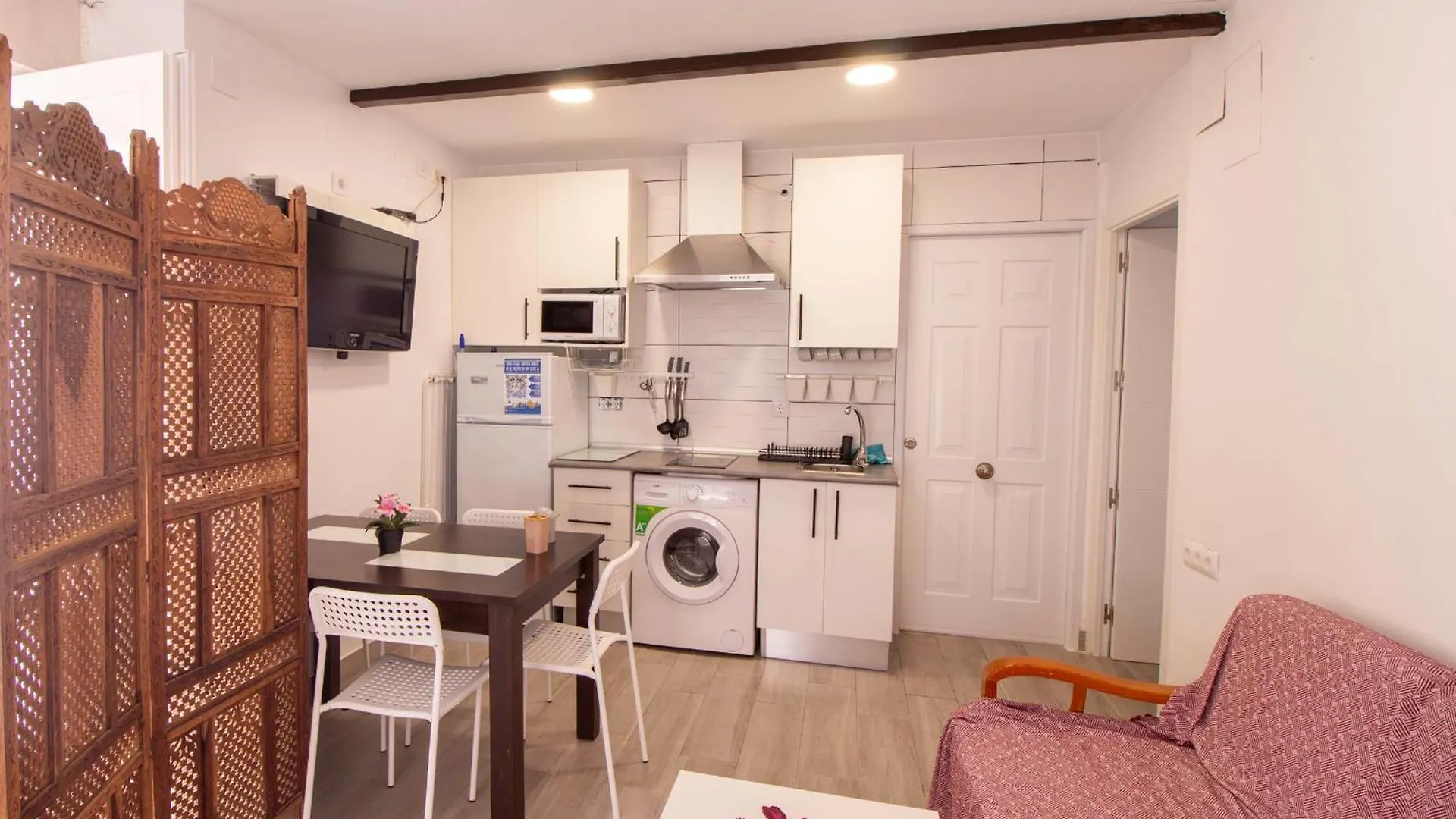 Apartamento Cruces Centro Luna Y Sol El Puerto De Santa Maria Apartment