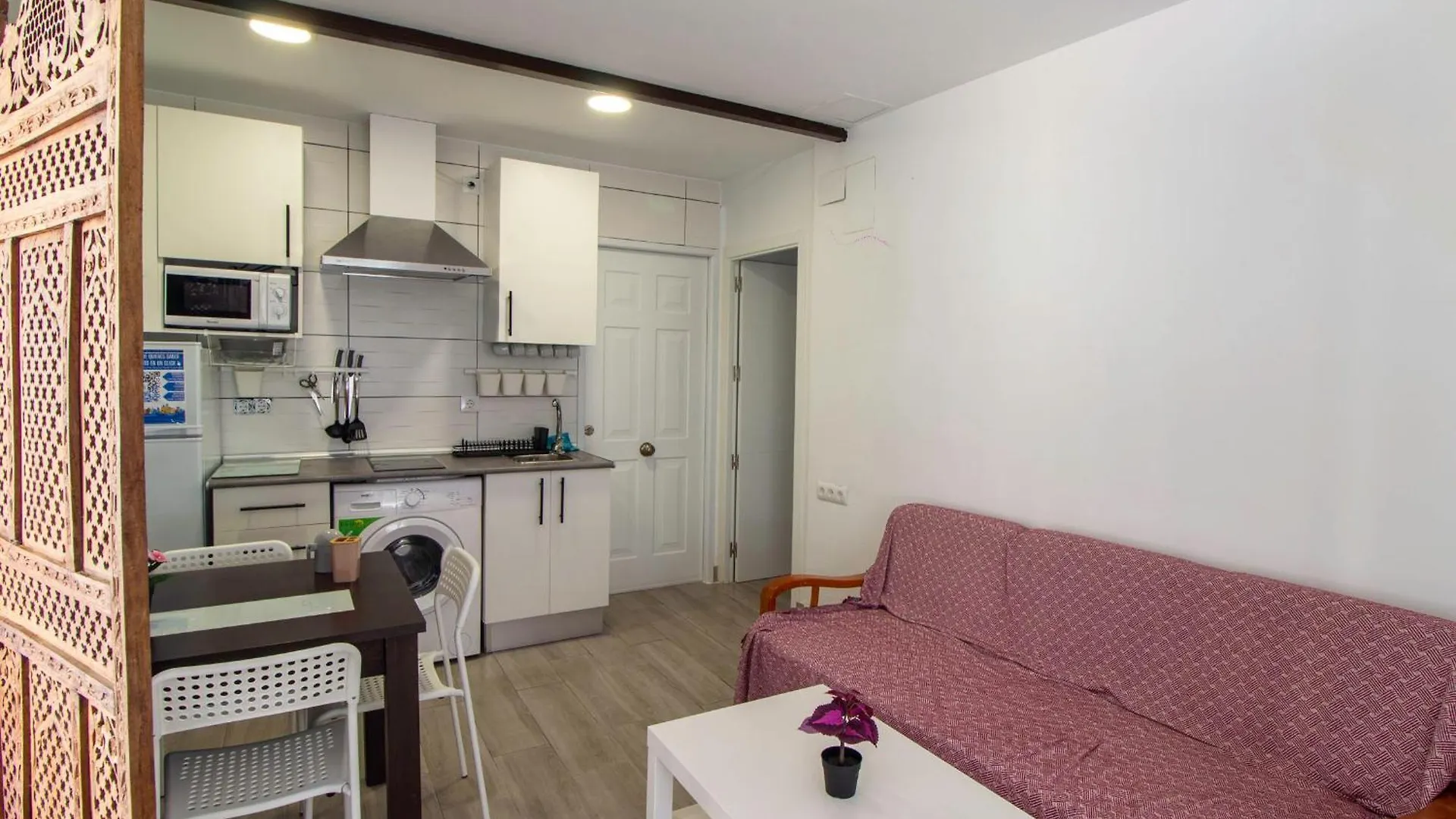 Apartamento Cruces Centro Luna Y Sol El Puerto De Santa Maria Spain